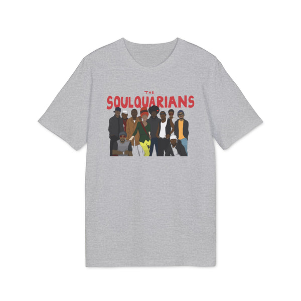 The Soulquarians T Shirt (Premium Organic)