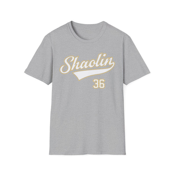 Shaolin 36 T Shirt