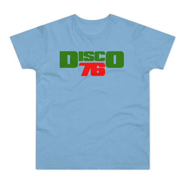 Disco 76 T Shirt (Standard Weight)