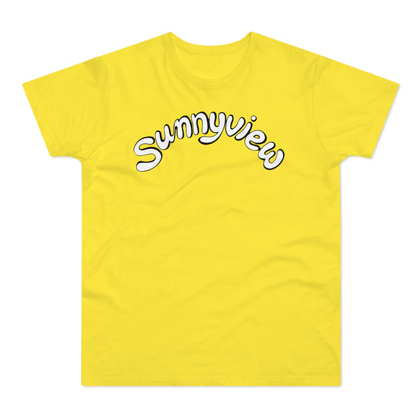 Sunnyview Records T Shirt (Standard Weight)