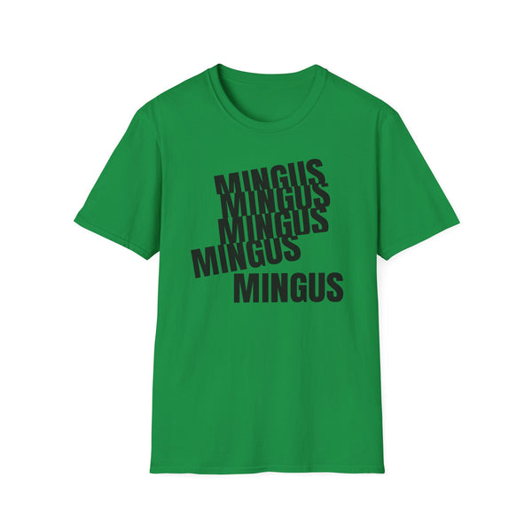 Charles Mingus T Shirt (Mid Weight) | SALE!