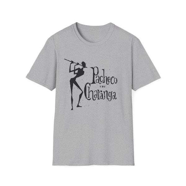 Pacheco Y Su Charanga T Shirt (Lightweight)