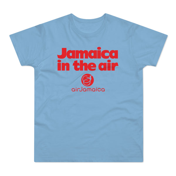 Air Jamaica In The Air T Shirt (Standard Weight)