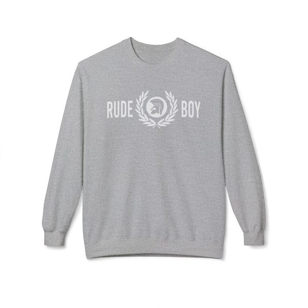 Rude Boy Wreath Jersey Sweatshirt