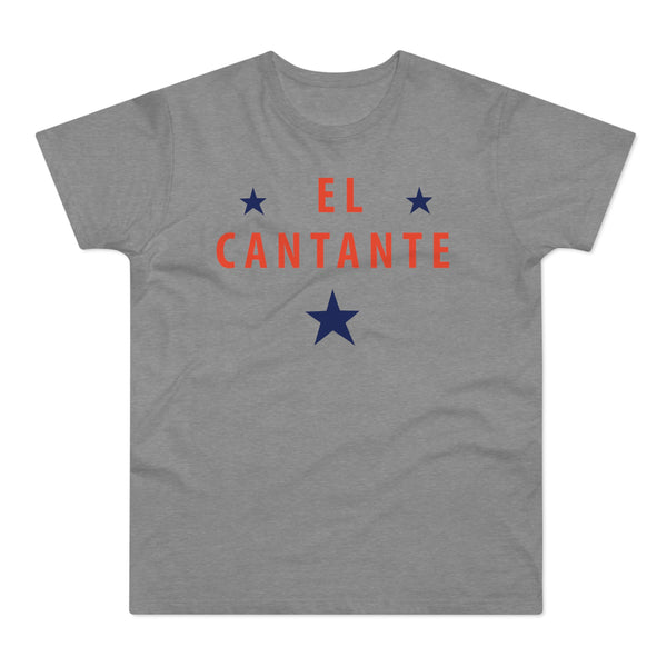 Hector Lavoe El Cantante T Shirt (Standard Weight)