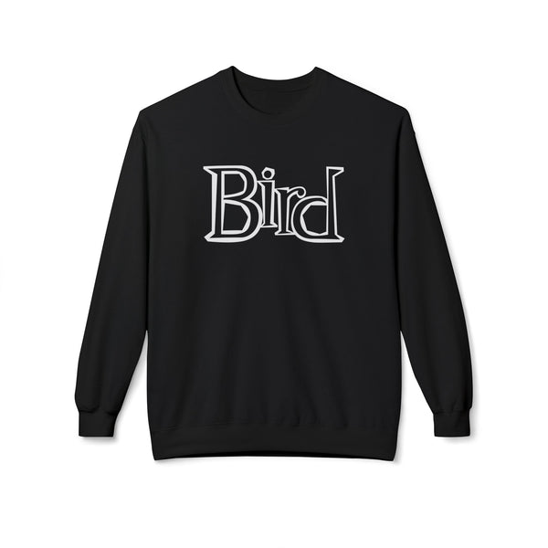 Charlie Parker Bird Jersey Sweatshirt