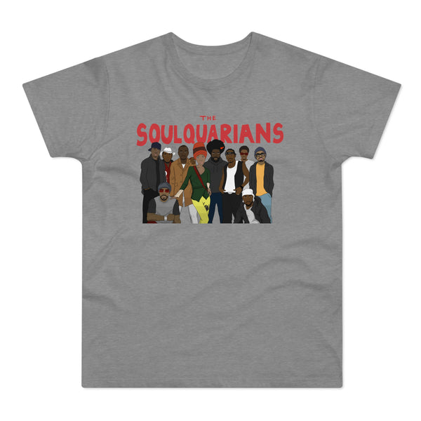 The Soulquarians T Shirt (Standard Weight)