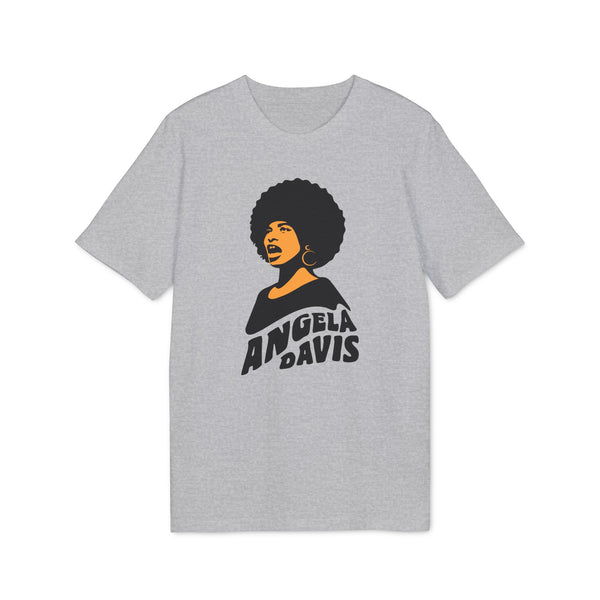 Angela Davis T Shirt (Premium Organic)