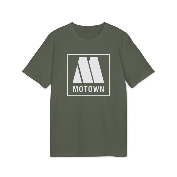 Motown Records T Shirt (Premium Organic)
