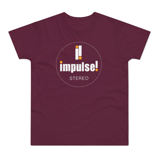 Impulse Records Stereo T Shirt (Standard Weight)