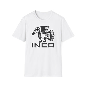 Inca Records T Shirt (Mid Weight) | Soul-Tees.com