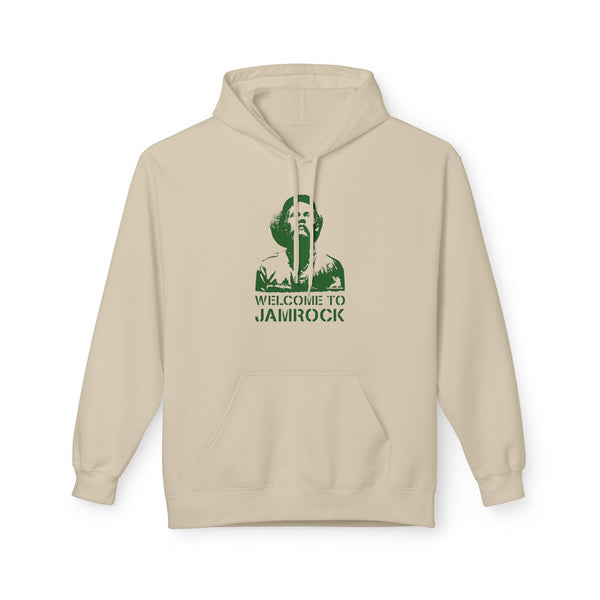 Damian Marley Jam Rock Hoodie / Hoody