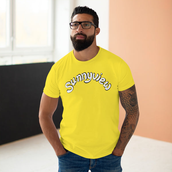 Sunnyview Records T Shirt (Standard Weight)