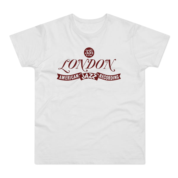 London Records T Shirt (Standard Weight)