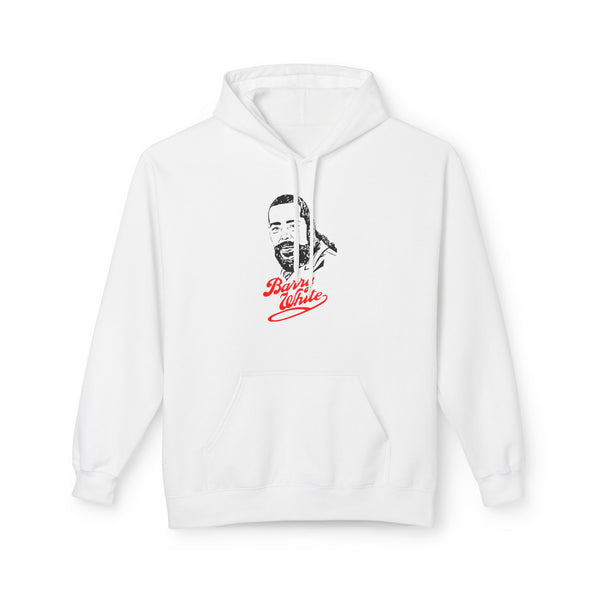 Barry White Hoodie / Hoody