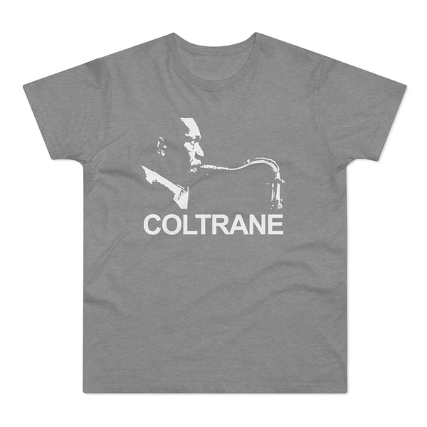 John Coltrane T Shirt (Standard Weight)