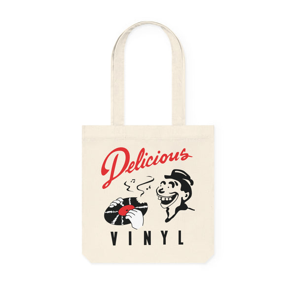 Delicious Vinyl Tote Bag