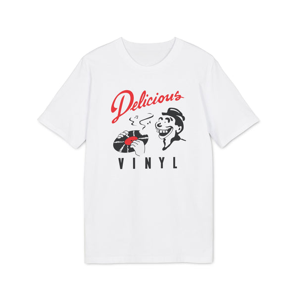 Delicious Vinyl T Shirt (Premium Organic)