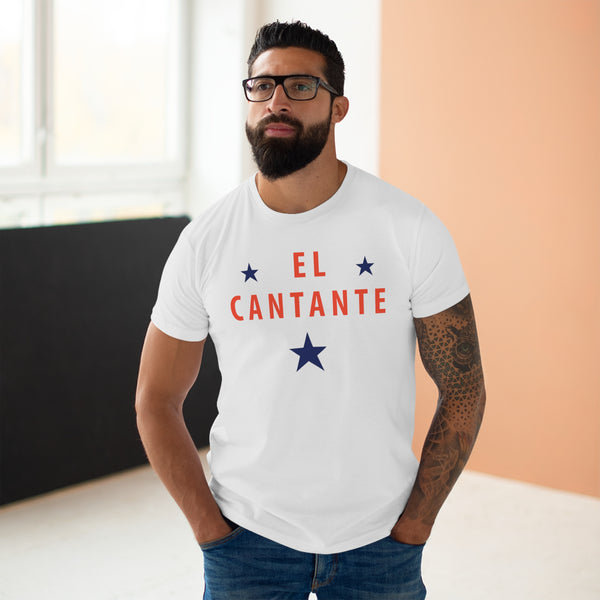 Hector Lavoe El Cantante T Shirt (Standard Weight)