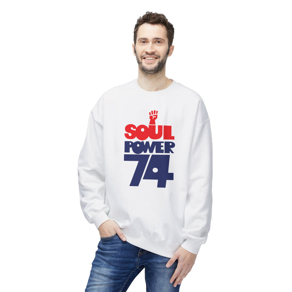 Soul Power 74 Sweatshirt