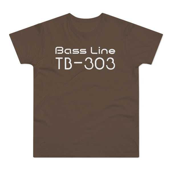 Roland Bassline TB 303 T Shirt (Standard Weight)