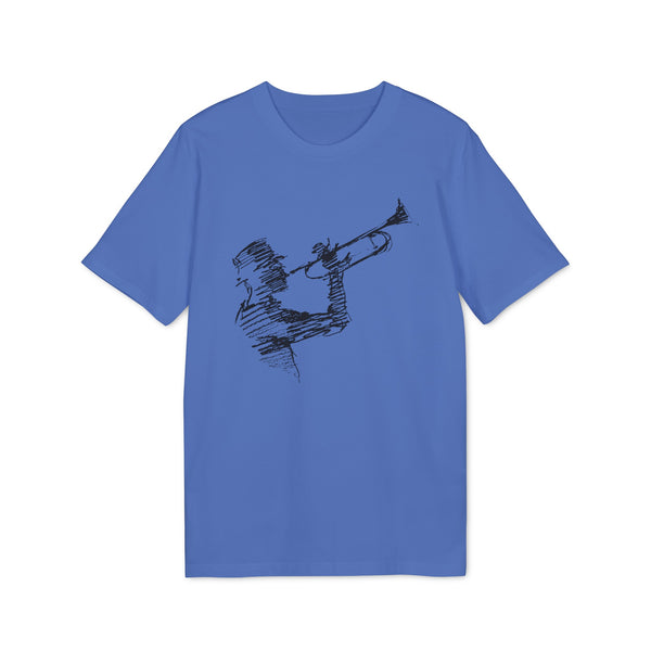 Trumpet Guy T Shirt (Premium Organic)