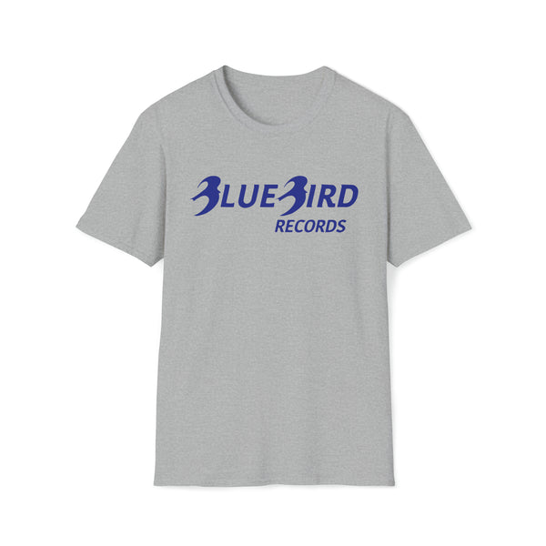 Blue Bird T-Shirt (Mid Weight) - Soul-Tees.com