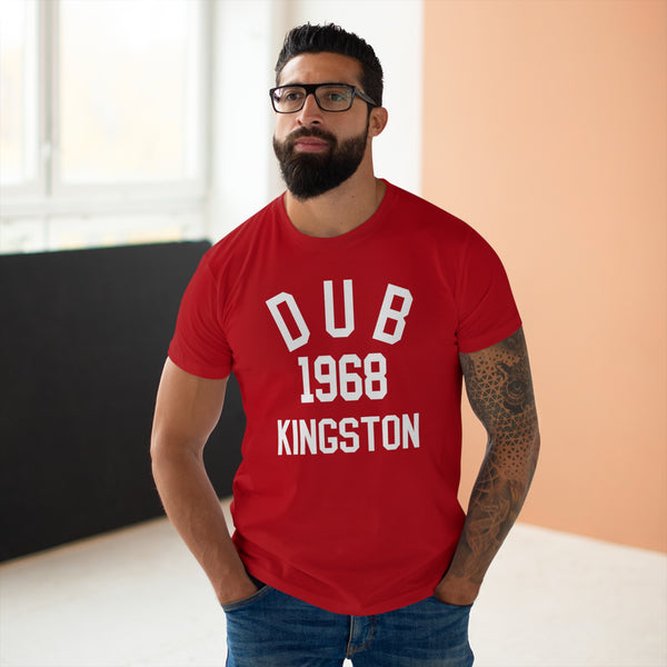 Dub 1968 T Shirt (Standard Weight)