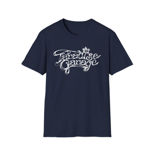 Paradise Garage T Shirt (Lightweight) Distressed Print