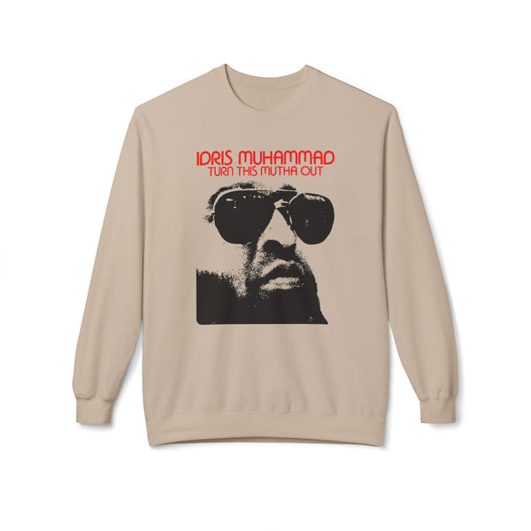 Idris Muhammad Jersey Sweatshirt