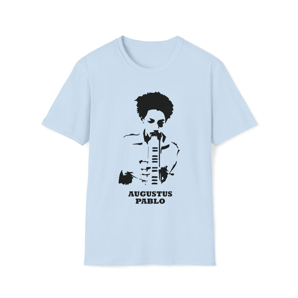 Augustus Pablo T Shirt (Mid Weight) | Soul-Tees.com