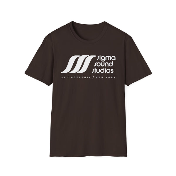 Sigma Sounds Studios T Shirt (Mid Weight) | SALE!