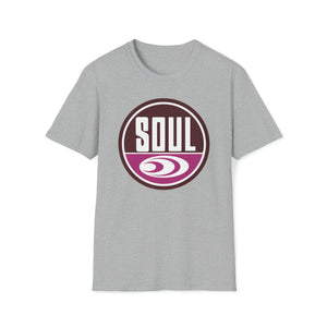 Soul Records T Shirt (Mid Weight) | Soul-Tees.com