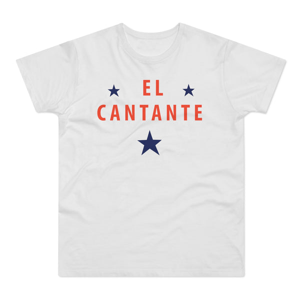 Hector Lavoe El Cantante T Shirt (Standard Weight)