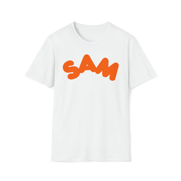 SAM Records T Shirt (Mid Weight) | Soul-Tees.com