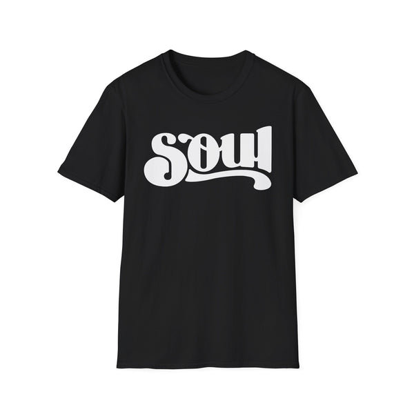Soul T Shirt (Mid Weight) | Soul-Tees.com