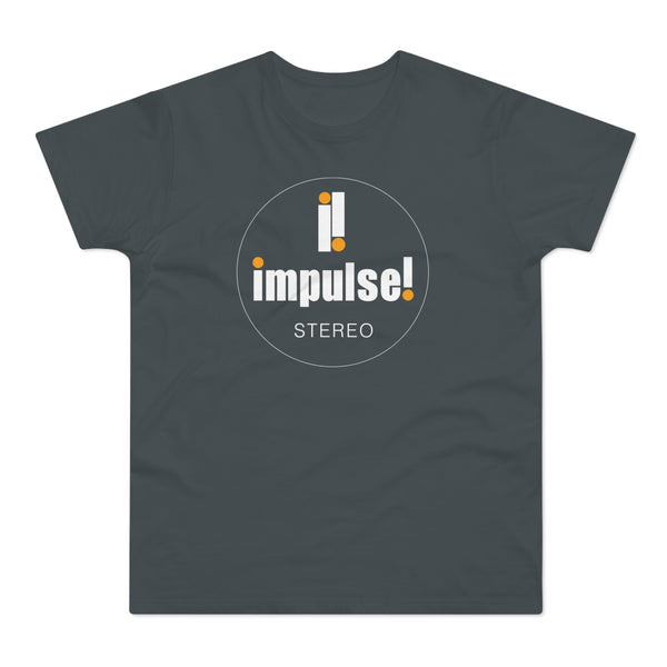 Impulse Records Stereo T Shirt (Standard Weight)