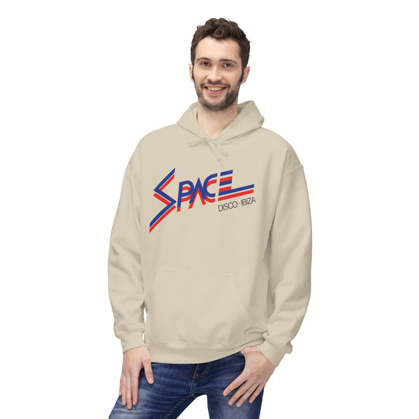 Space Disco Ibiza '87 Hoodie / Hoody