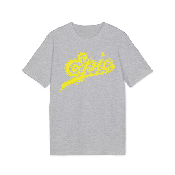 Epic Records T Shirt (Premium Organic)