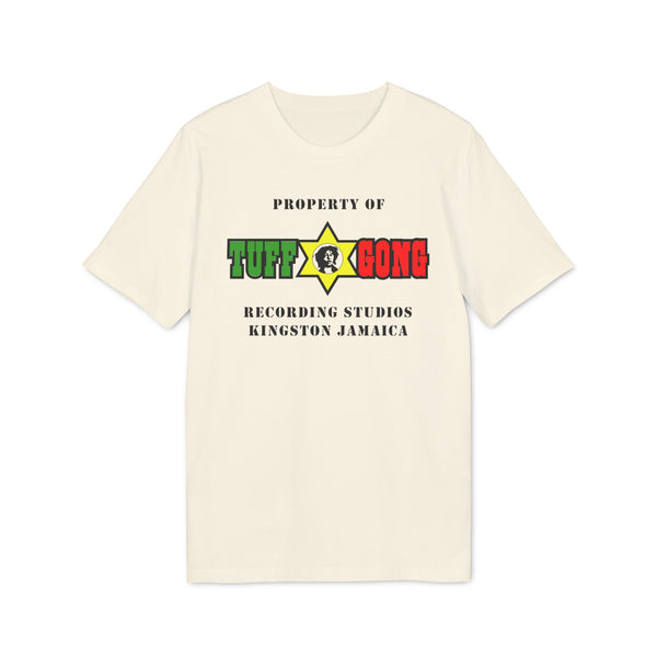 Tuff Gong Records T Shirt (Premium Organic)