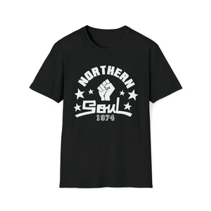 Northern Soul 1974 T-Shirt (Mid Weight) - Soul-Tees.com