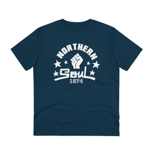 Northern Soul 1974 T-Shirt (Premium Organic) - Soul-Tees.com