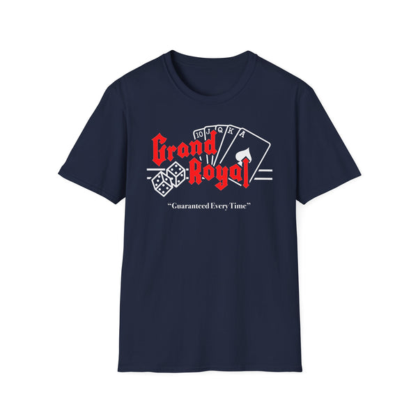 Grand Royal Records T Shirt (Mid Weight) | SALE!