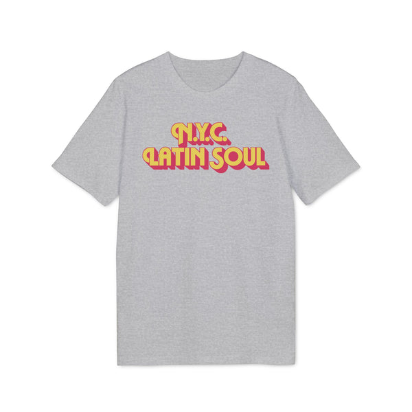 NYC Latin Soul T Shirt (Premium Organic)