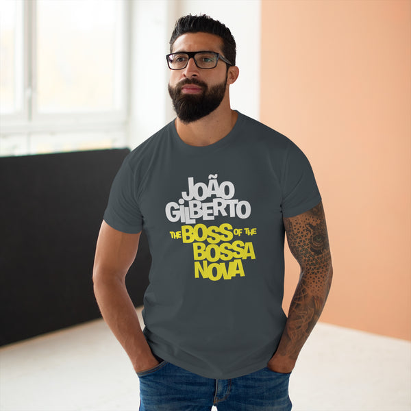 Joao Gilberto T Shirt (Standard Weight)