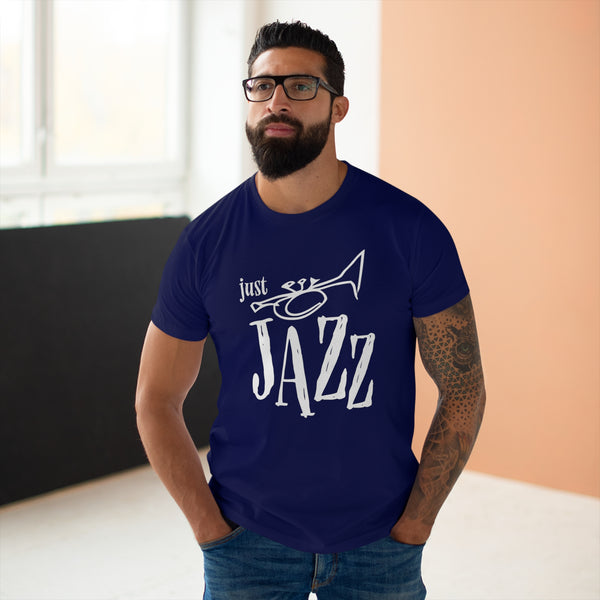 Just Jazz T Shirt (Standard Weight)