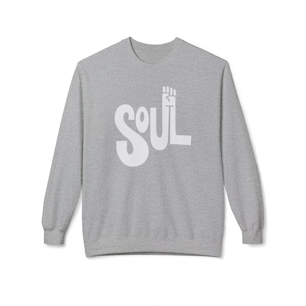 Soul Hand Jersey Sweatshirt