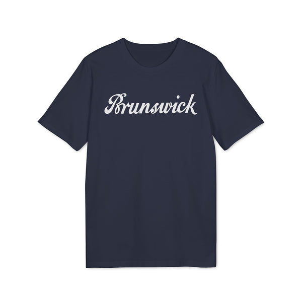 Brunswick Records T Shirt (Premium Organic)