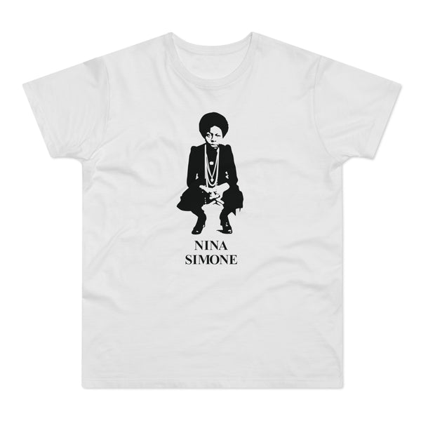 Nina Simone T Shirt (Standard Weight)