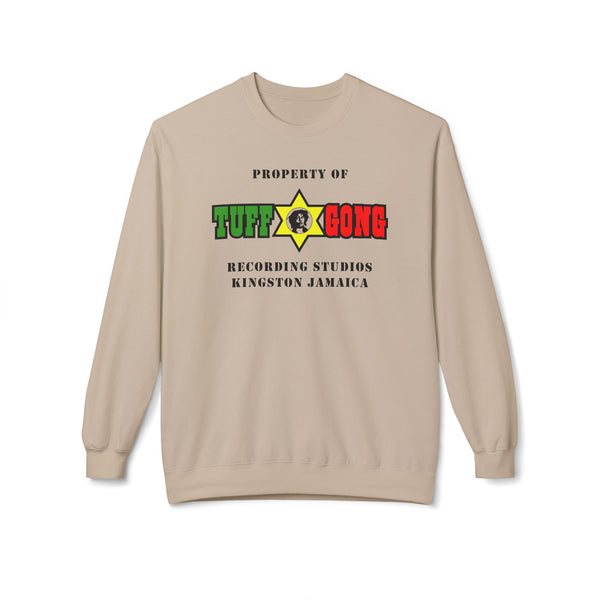 Tuff Gong Jersey Sweatshirt